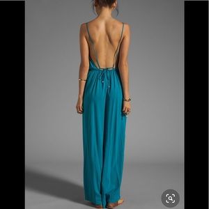 NWT indah Maroc jumpsuit size medium